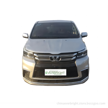 Huasong 7 Gasoline Car Max Power 150 kW Max Torque 270 N.m N20B20C Engine Large MVP